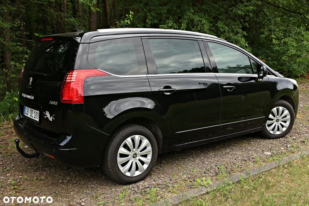 Peugeot 5008 HDI 150 Business-Line - 21