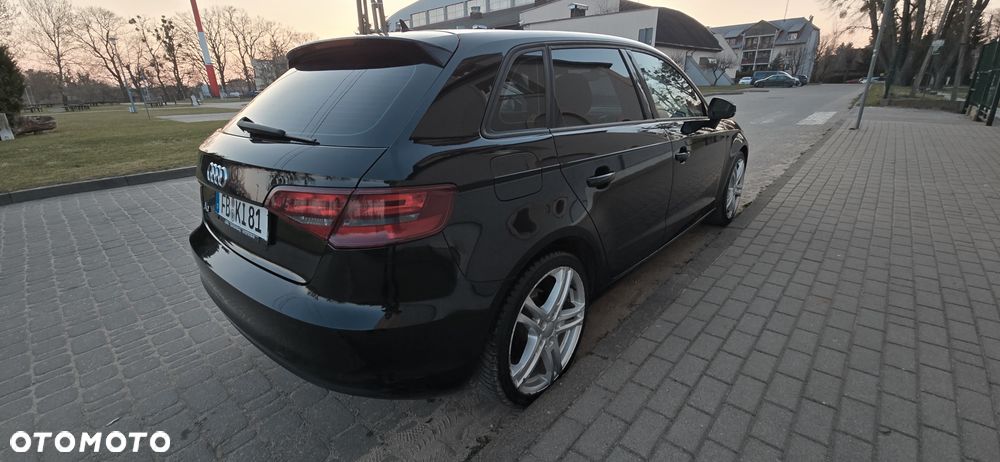 Audi A3 Limousine - 8