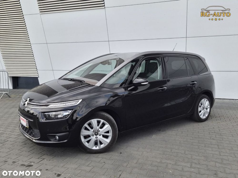 Citroën C4 Grand Picasso - 12