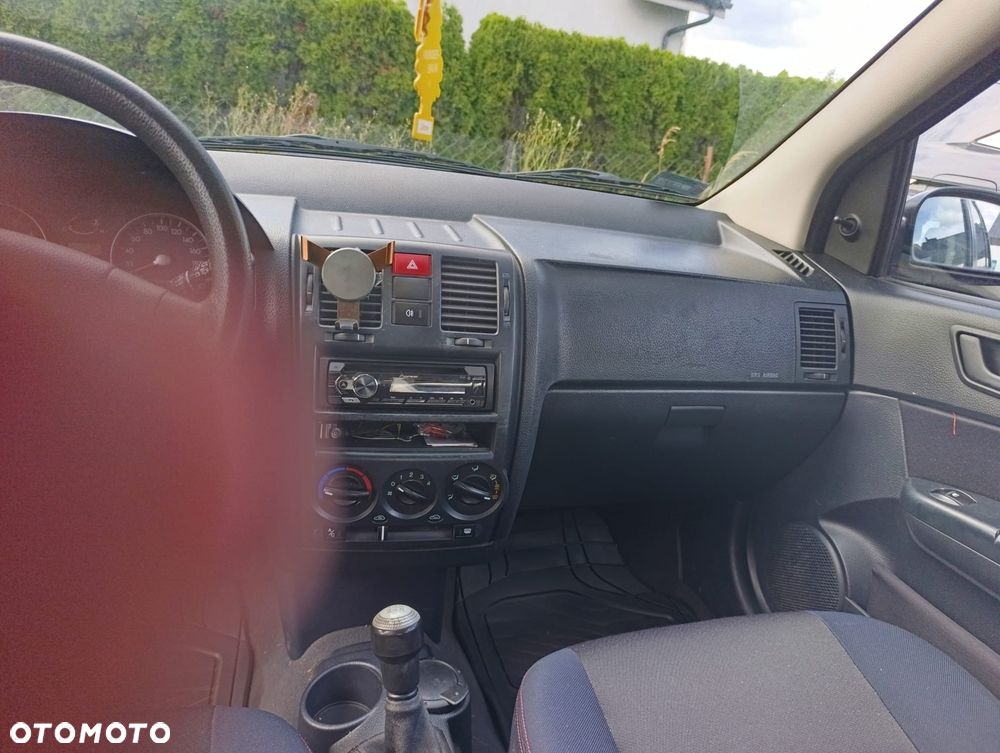 Hyundai Getz - 11