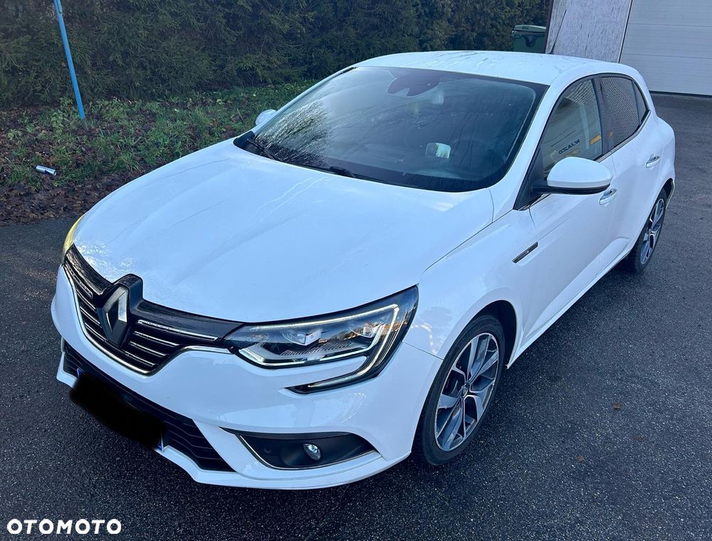 Renault Megane 1.5 dCi Limited - 2