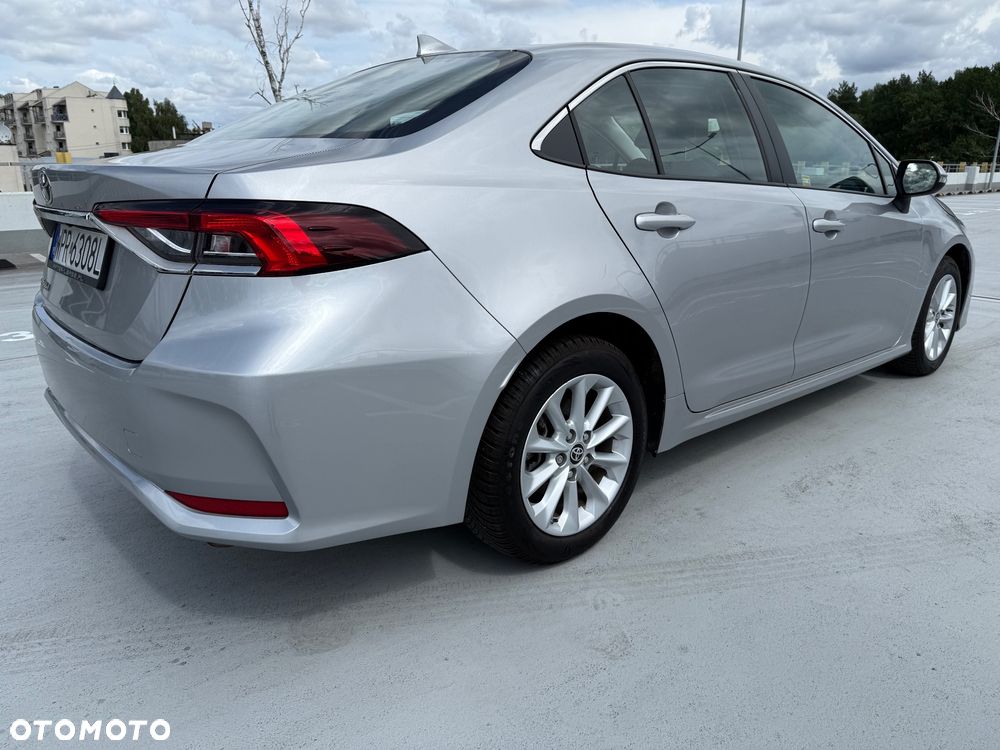 Toyota Corolla 1.5 Comfort - 7