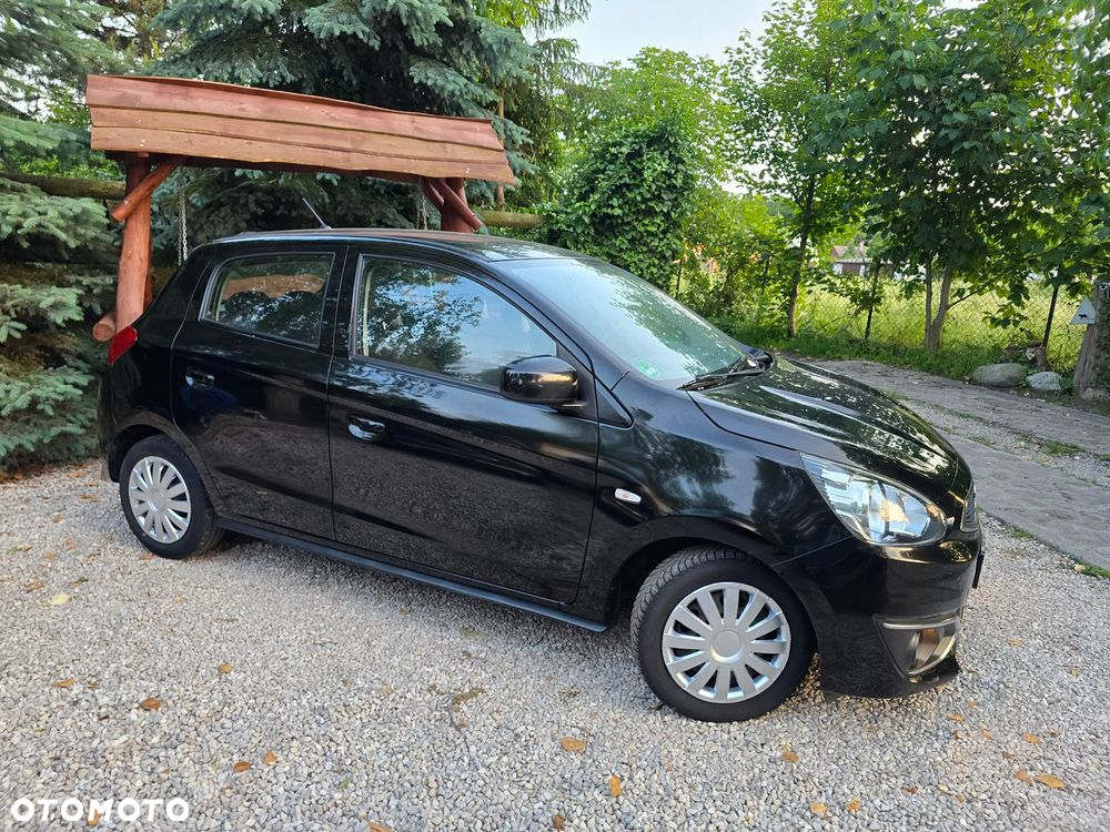 Mitsubishi Space Star 1.0 Intro Edition - 12