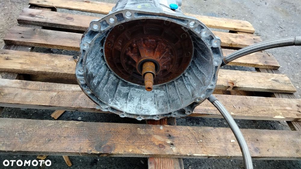 maserati granturismo i 4.7 07r- skrzynia biegów 6hp-26 0665039 - 7