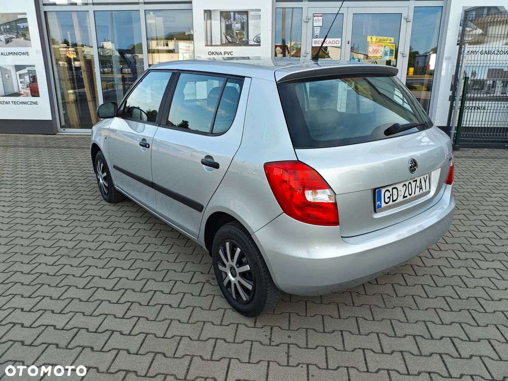 Skoda Fabia - 5
