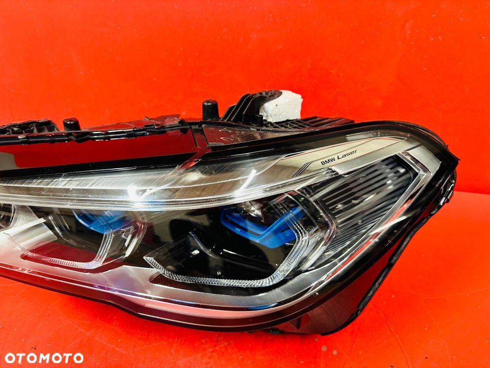 LAMPA LEWA BMW X5 G05 X6 G06 FULL LED LASER 9481789 - 3