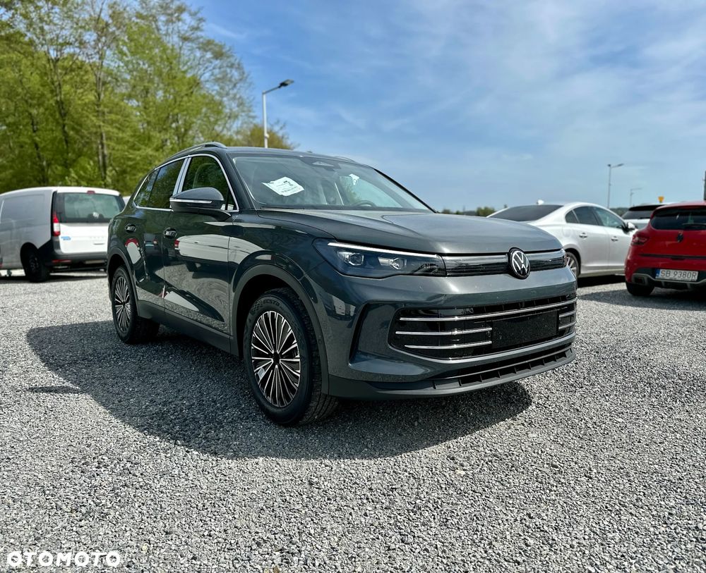 Volkswagen Tiguan 1.5 TSI EVO Elegance DSG - 9