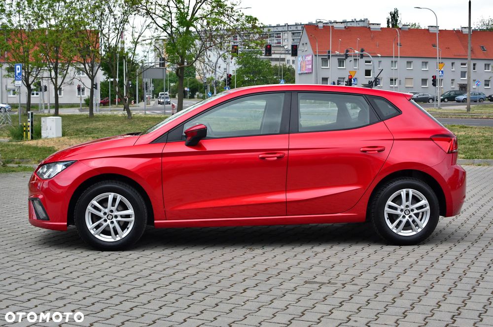 Seat Ibiza 1.0 TSI Style S&S - 8