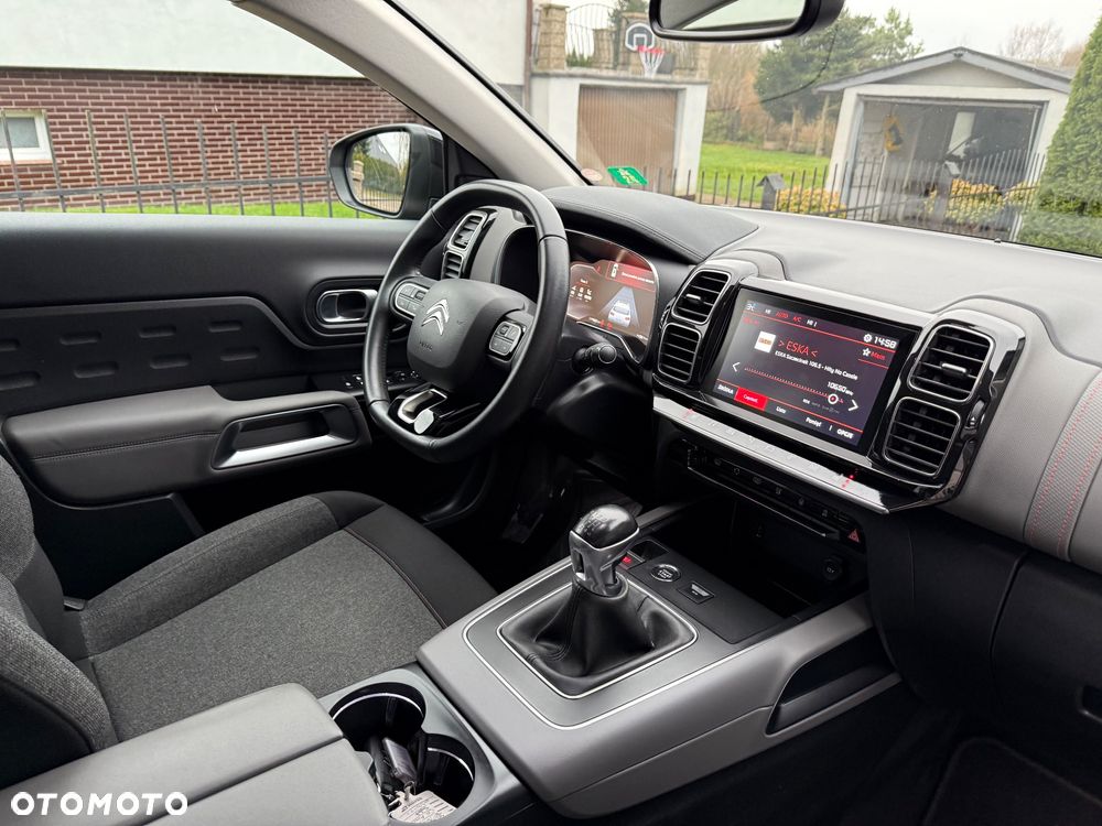 Citroën C5 Aircross 1.2 PureTech Live - 17