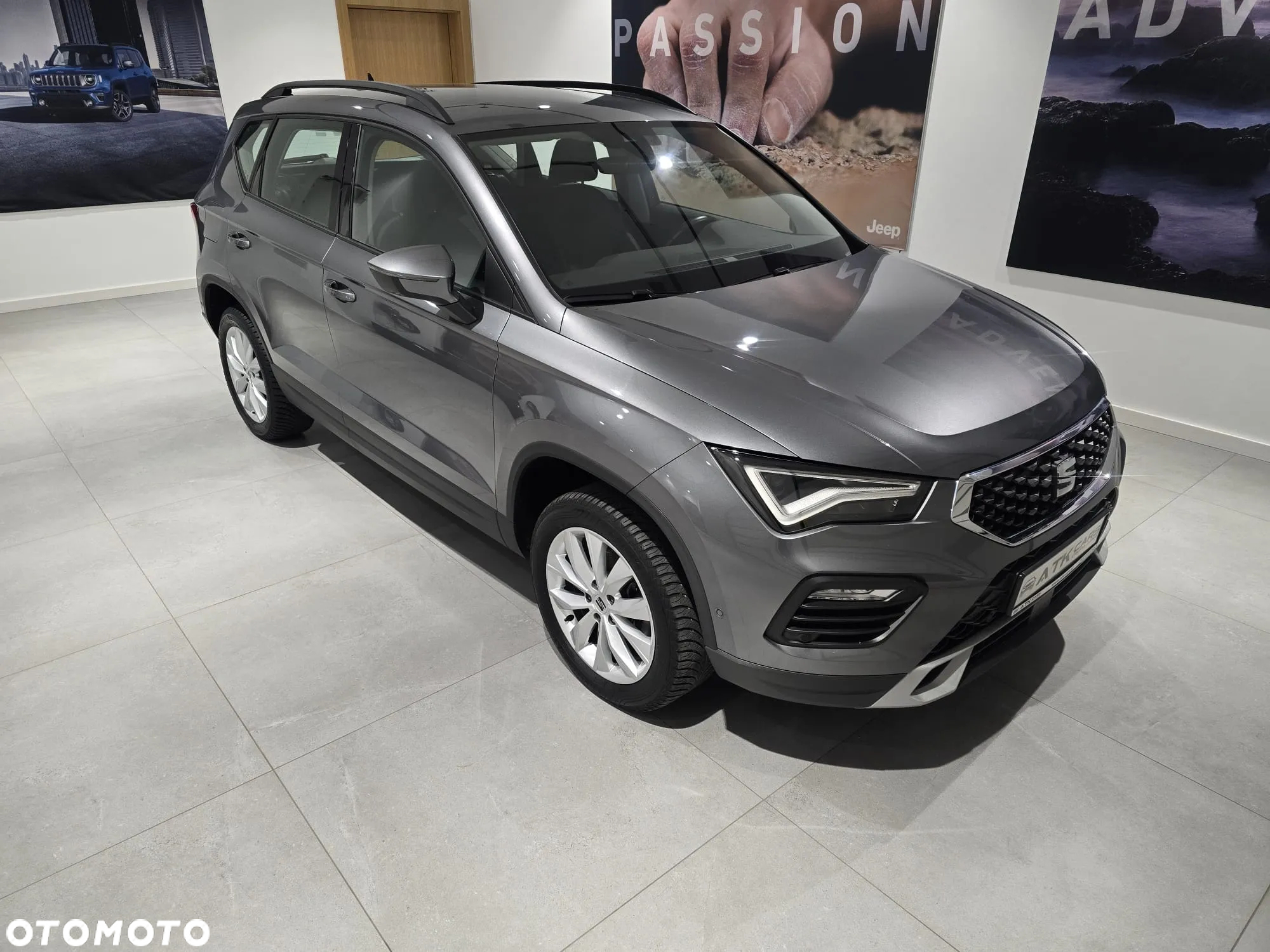 Seat Ateca 1.5 TSI Style S&S DSG - 5
