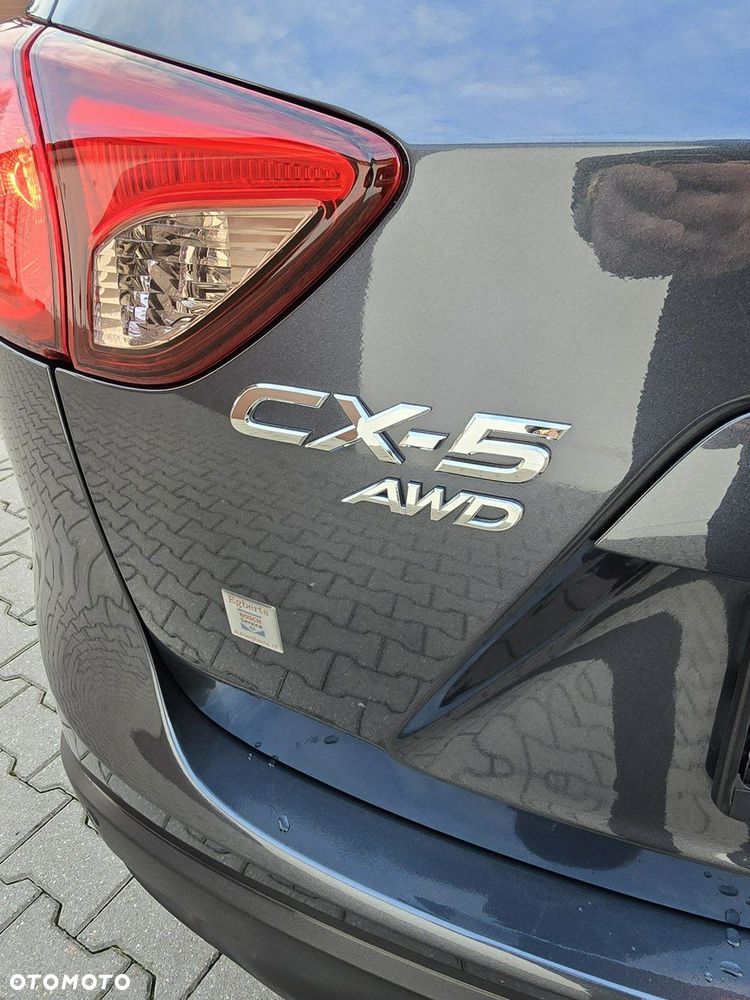 Mazda CX-5 - 12