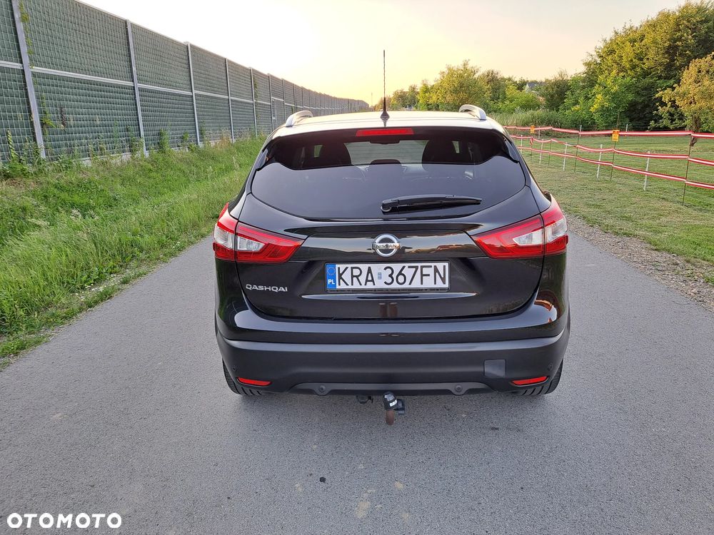Nissan Qashqai 1.2 DIG-T N-Connecta - 6