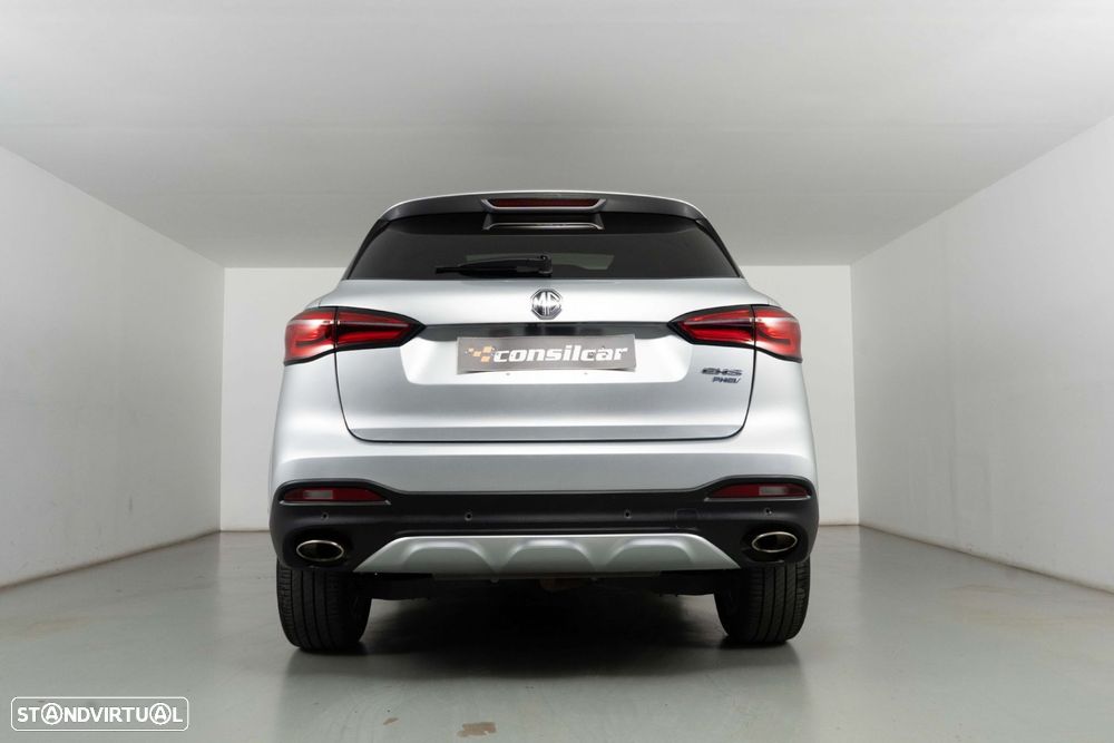 MG EHS 1.5 T-GDI Plug-in Hybrid Luxury - 4