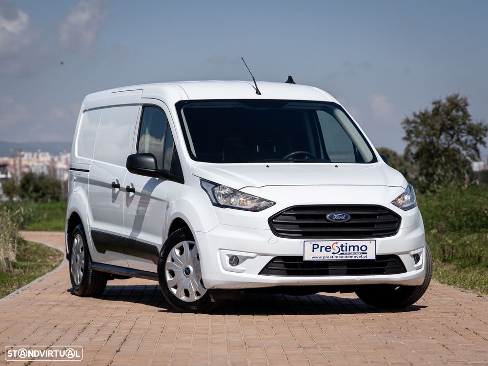 Ford Transit Connect 1.5 TDCi 230 L2 Trend - 15