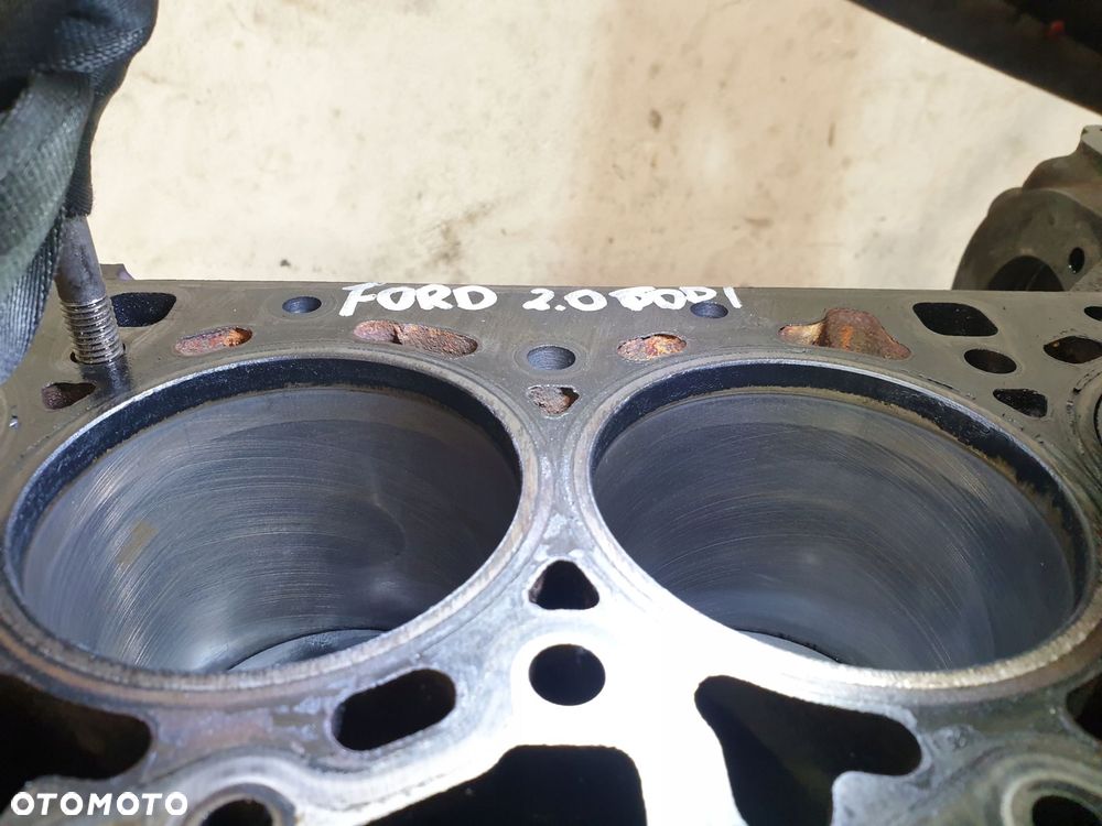 blok dół silnika ford transit mk6 2.0 tddi f3fa - 8