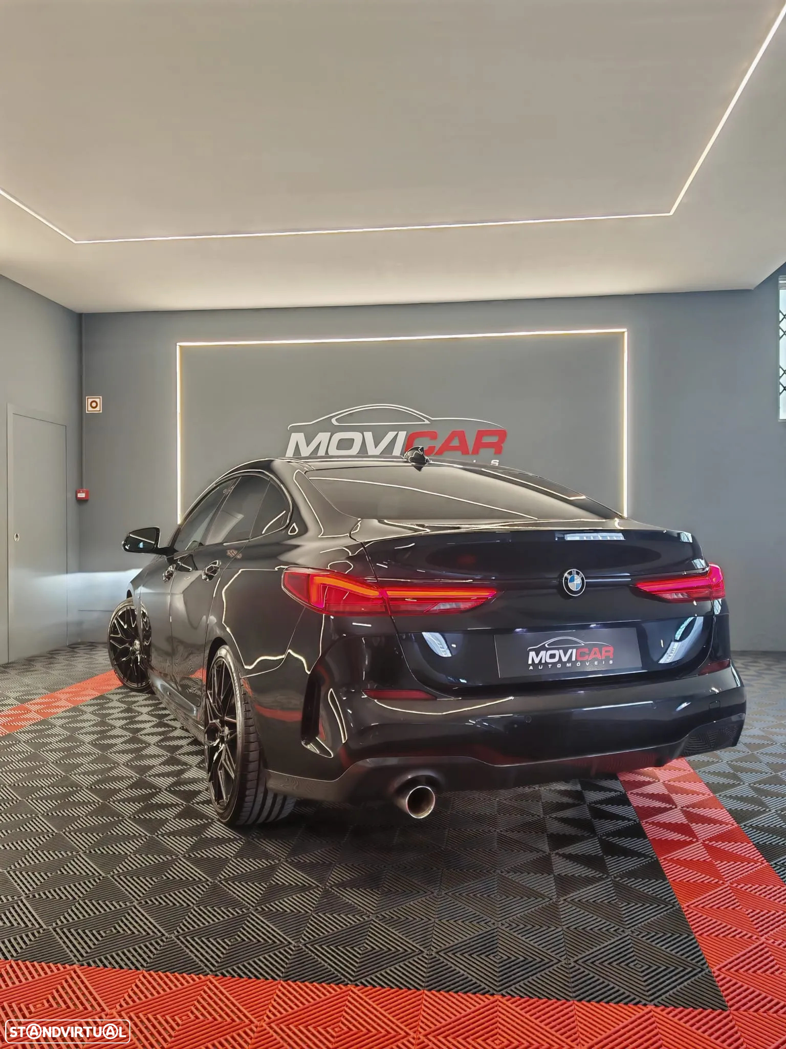 BMW 218 Gran Coupé i Aut. M Sport - 3