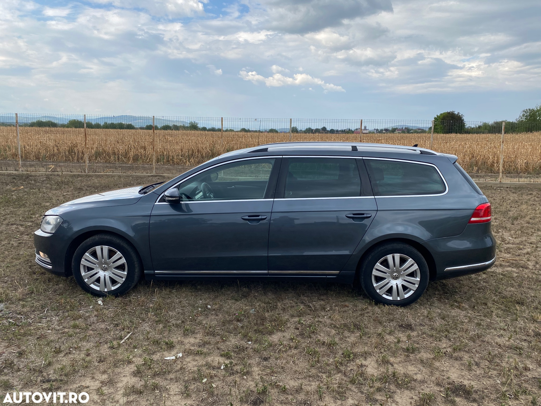 Volkswagen Passat Variant 1.6 TDI BlueMotion - 7