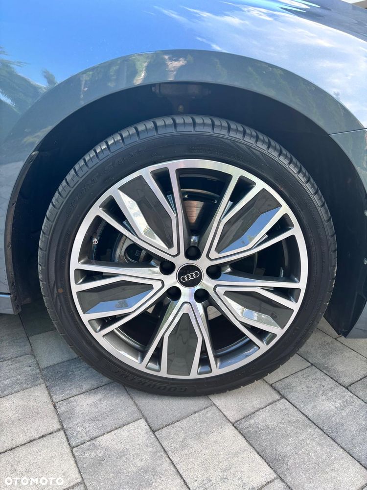 Audi A5 Avant TFSI Quattro S tronic - 5