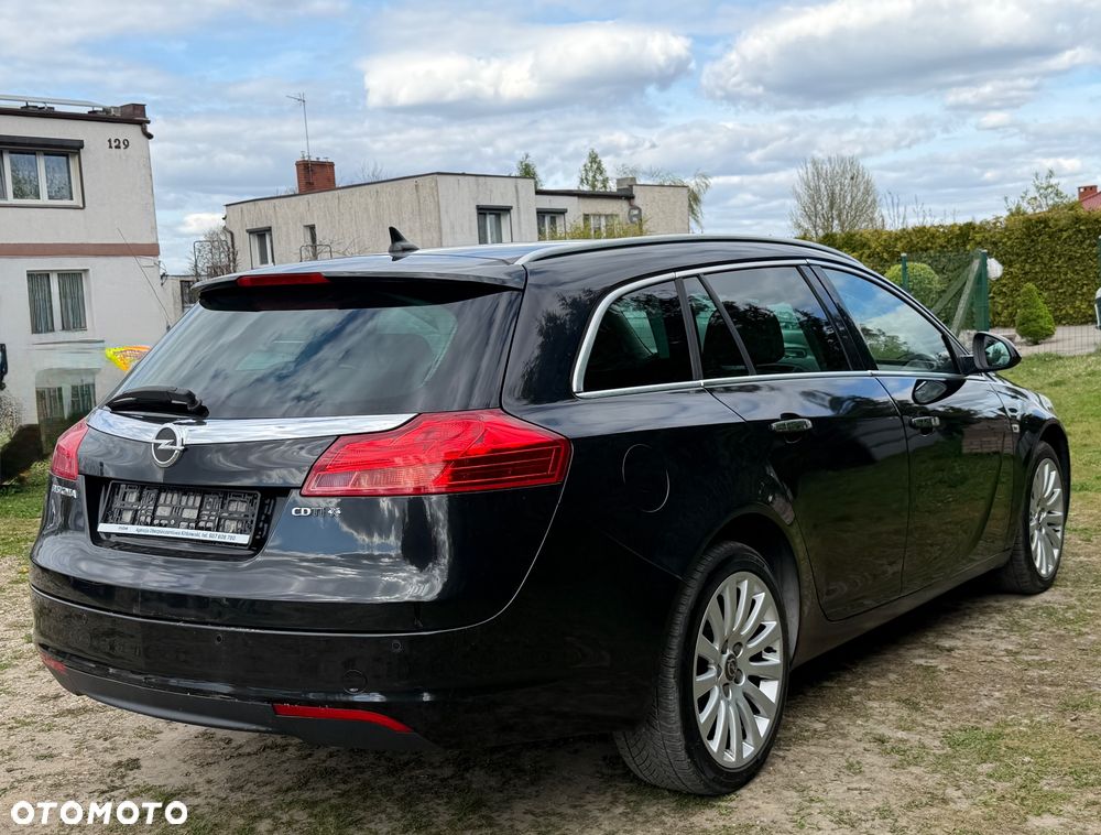 Opel Insignia 2.0 CDTI 4x4 ecoFLEXStart/S Business Innovation - 5