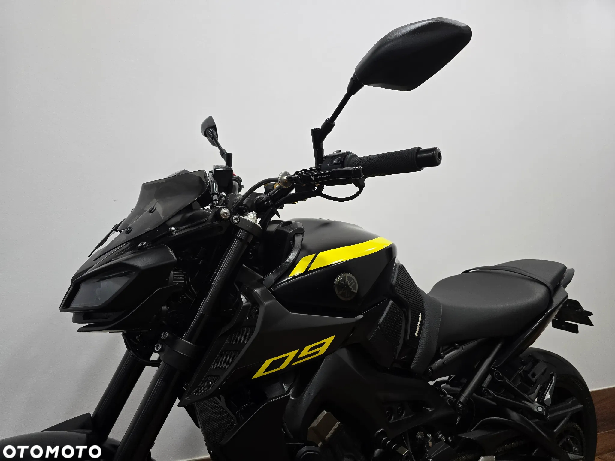 Yamaha MT - 25