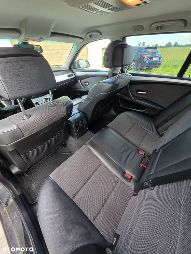 BMW Seria 5 - 8