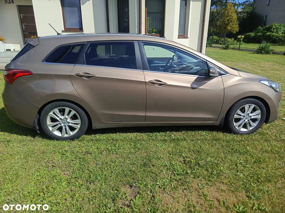 Hyundai i30 1.6 GDI DCT Premium - 8