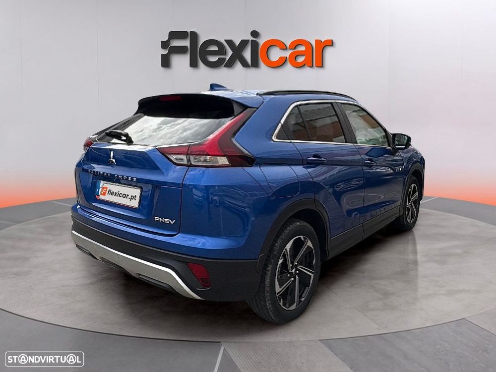 Mitsubishi Eclipse Cross 2.4 PHEV eMotion - 8