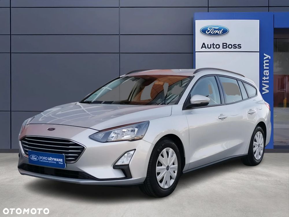 Ford Focus 1.5 EcoBlue Trend - 1