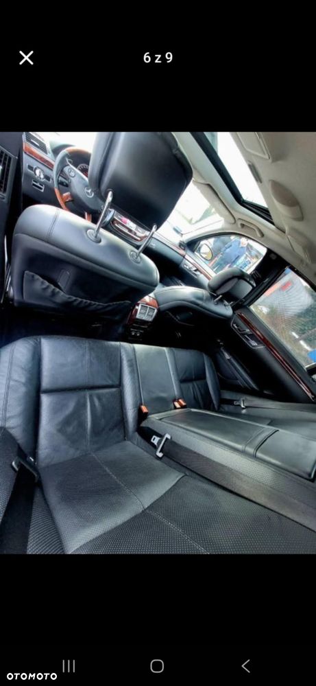 Mercedes-Benz Klasa S 420 CDI - 6