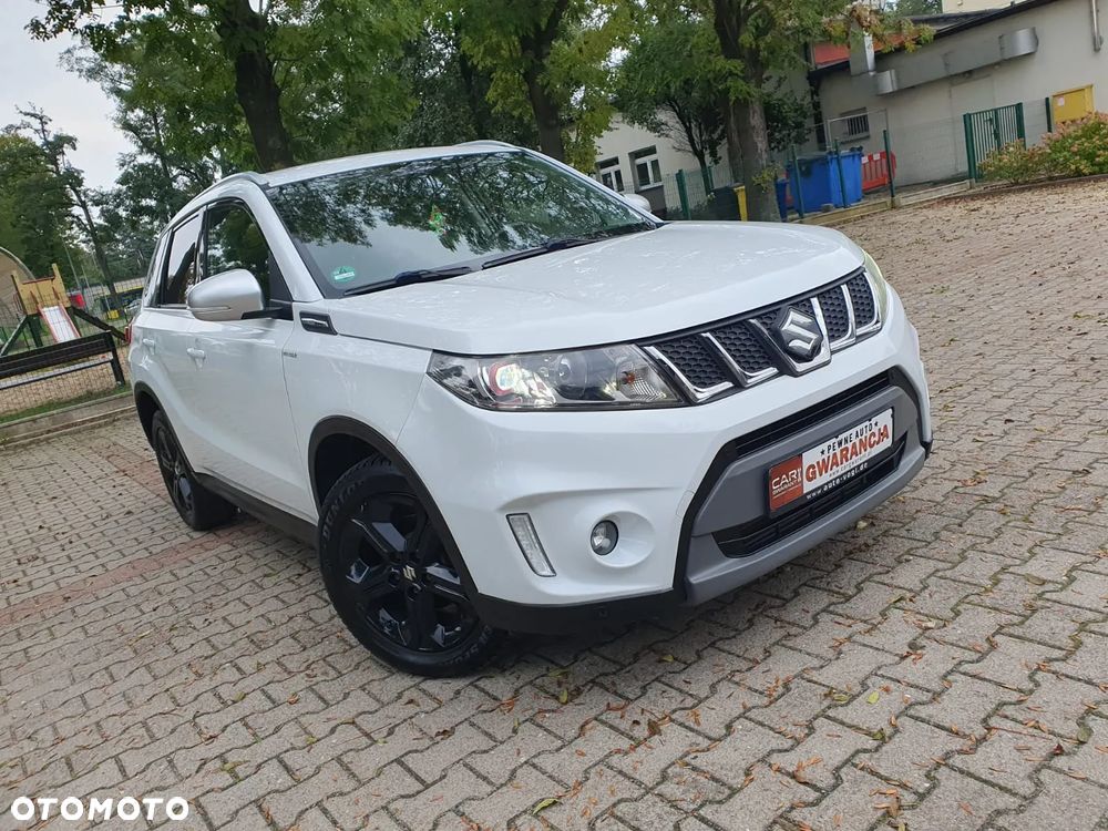 Suzuki Vitara 1.4 Boosterjet Premium 4WD - 26