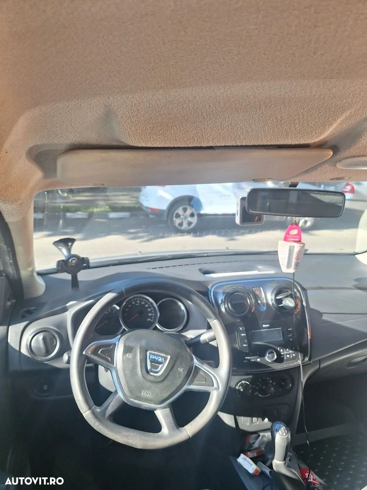 Dacia Logan 0.9 TCe SL PLUS - 1