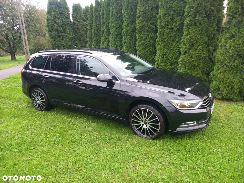Volkswagen Passat - 7