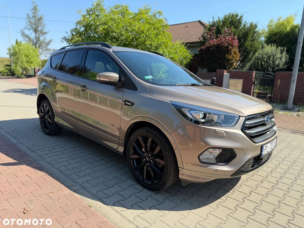 Ford Kuga 2.0 TDCi 4x4 ST-Line - 3