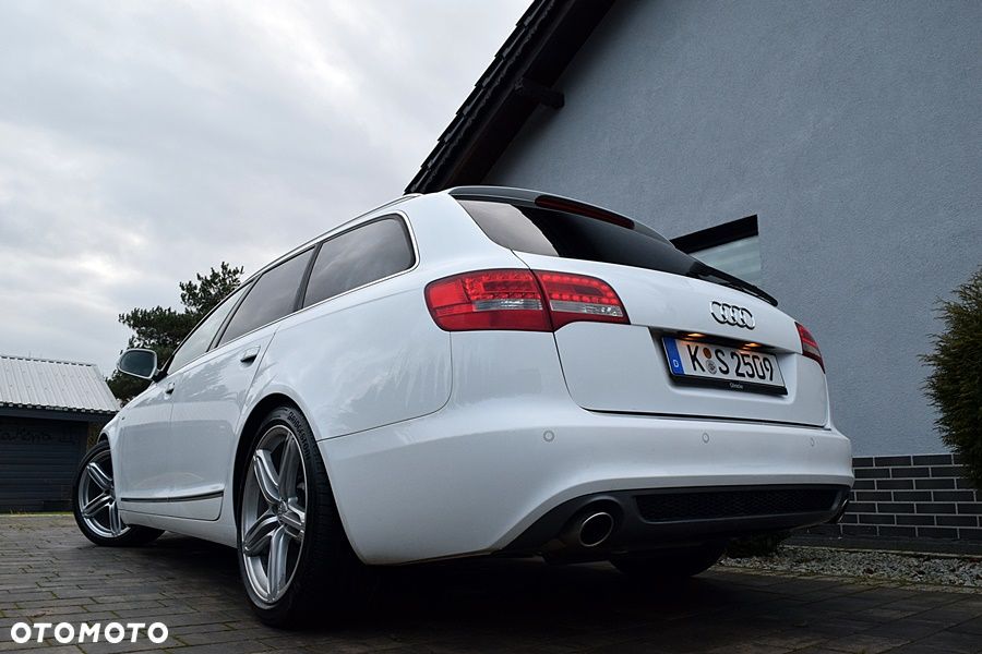 Audi A6 Avant 2.7 TDI DPF quattro tiptronic - 20