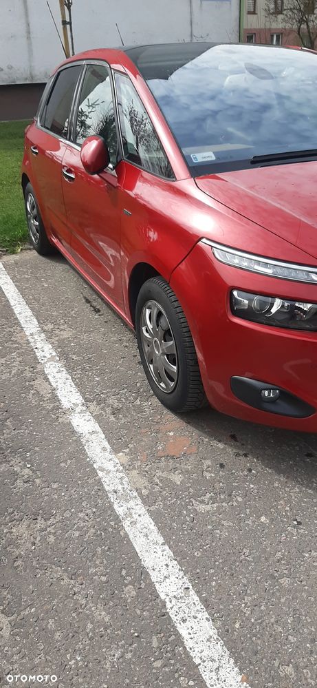 Citroën C4 Picasso 2.0 BlueHDi Exclusive - 4
