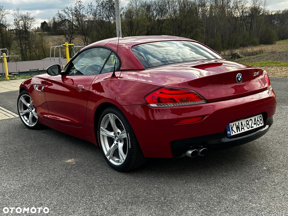 BMW Z4 - 8