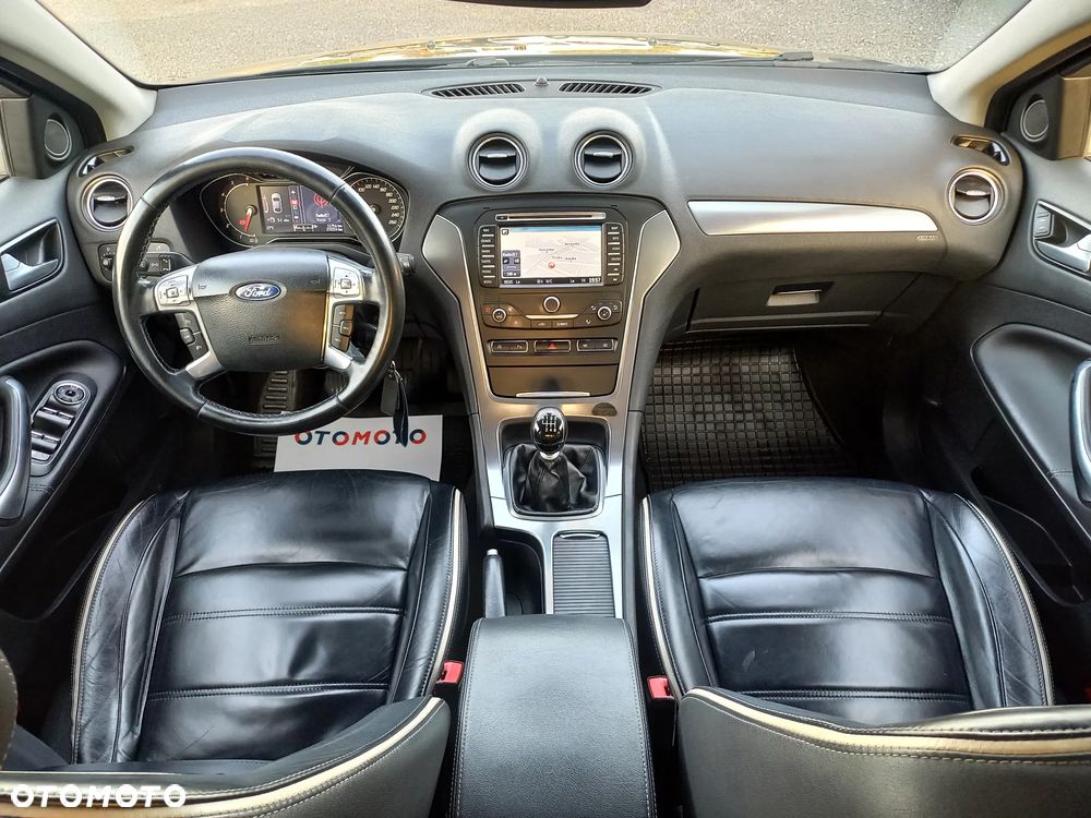Ford Mondeo 1.6 TDCi Start-Stopp Titanium - 23