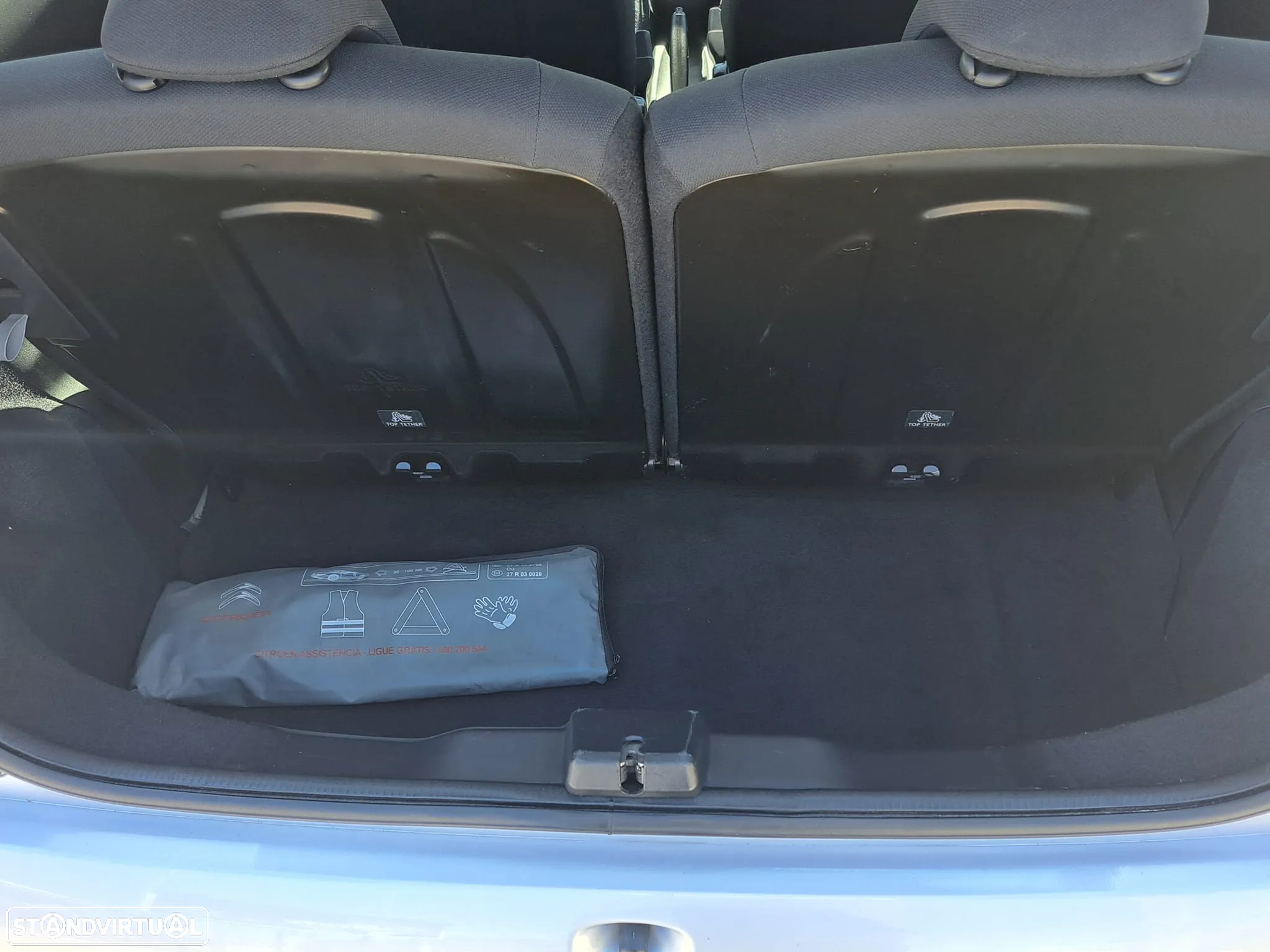 Citroën C1 1.0 VTi Feel - 40