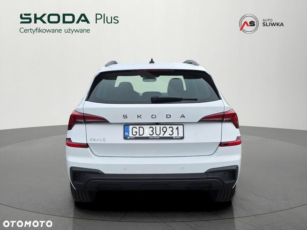 Skoda Kamiq 1.0 TSI Edition 130 DSG - 7