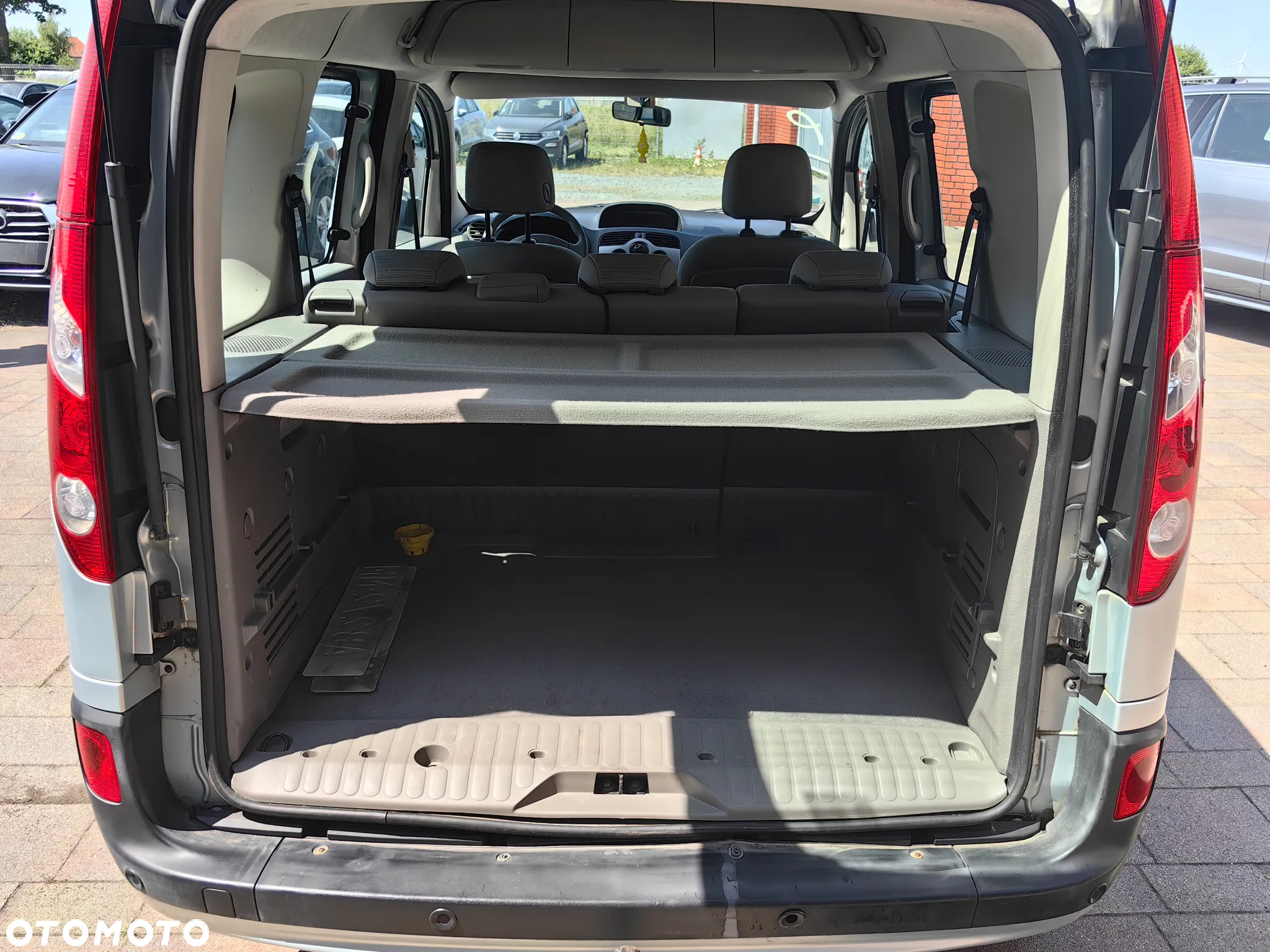 Renault Kangoo 1.5 dCi Oasis - 18