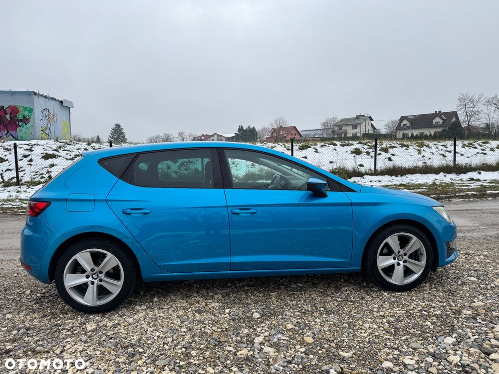 Seat Leon 1.4 TSI FR S&S - 7
