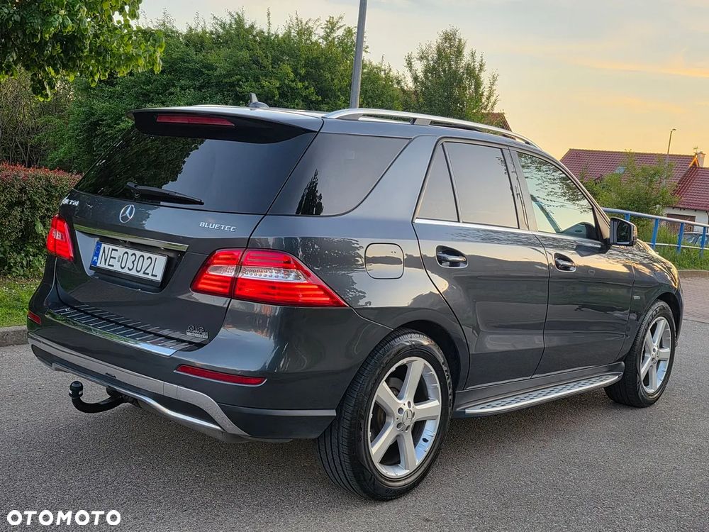 Mercedes-Benz ML 350 BlueTEC 4-Matic - 18