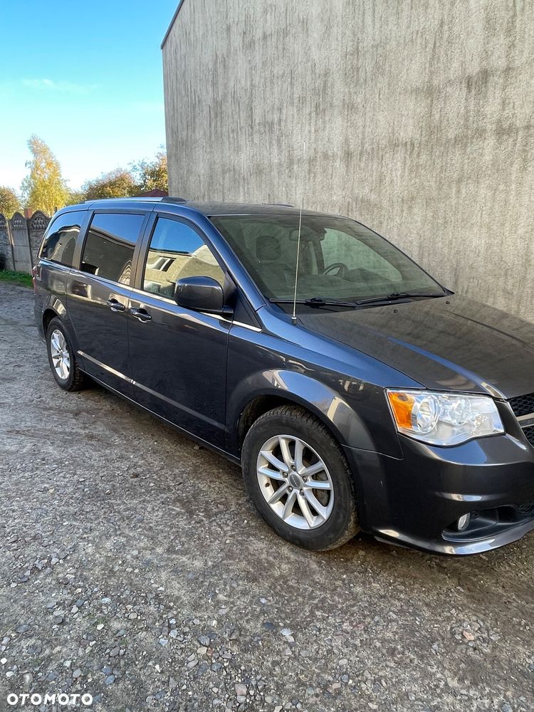Dodge Grand Caravan 2019 photo 4