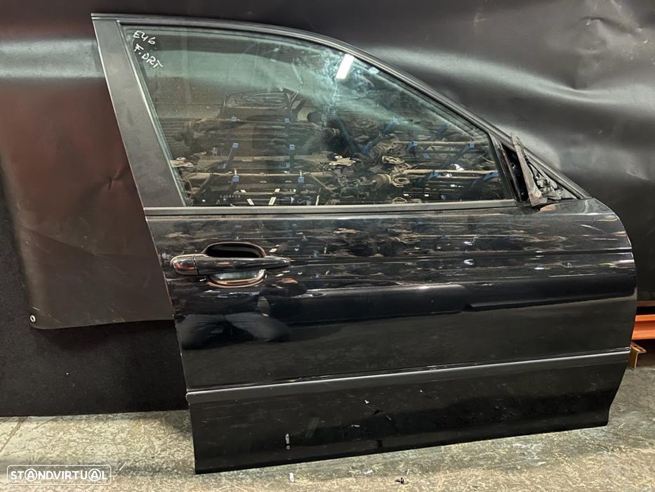 Porta frente direita Bmw E46 - 2