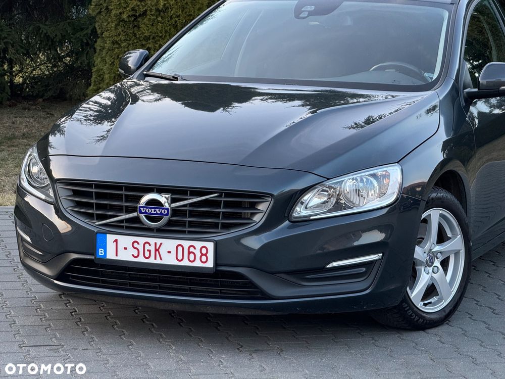 Volvo V60 - 14
