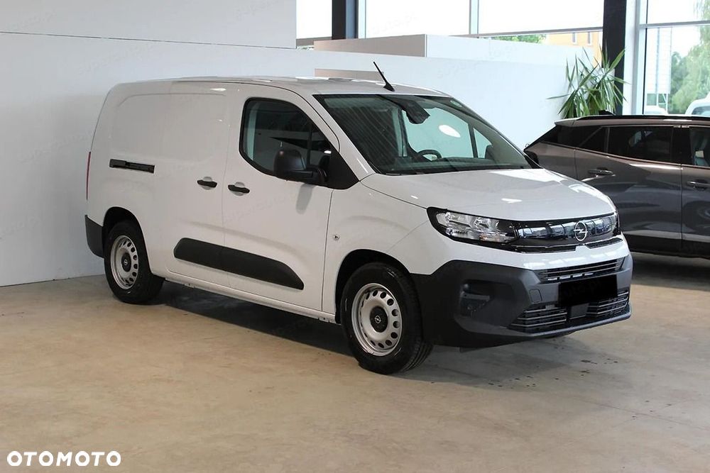 Opel Combo Van XL L2H1 1.5 130KM - 3