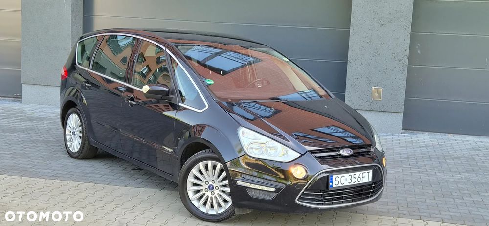 Ford S-Max 2.0 TDCi Titanium - 6