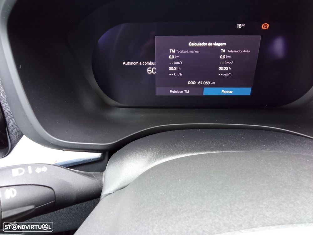 Volvo XC 60 2.0 B4 Inscription Geartronic - 18