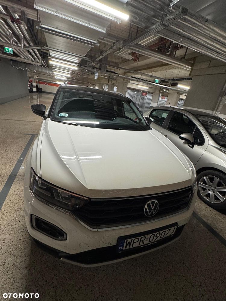 Volkswagen T-Roc 1.5 TSI Style DSG - 2