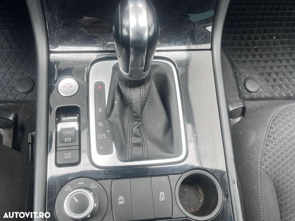 Volkswagen Touareg V6 TDI BMT Mountain Plus - 12